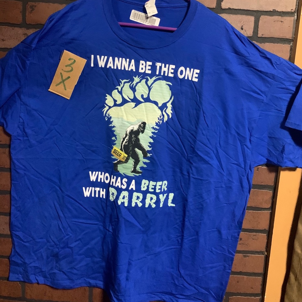 3x graphic tees